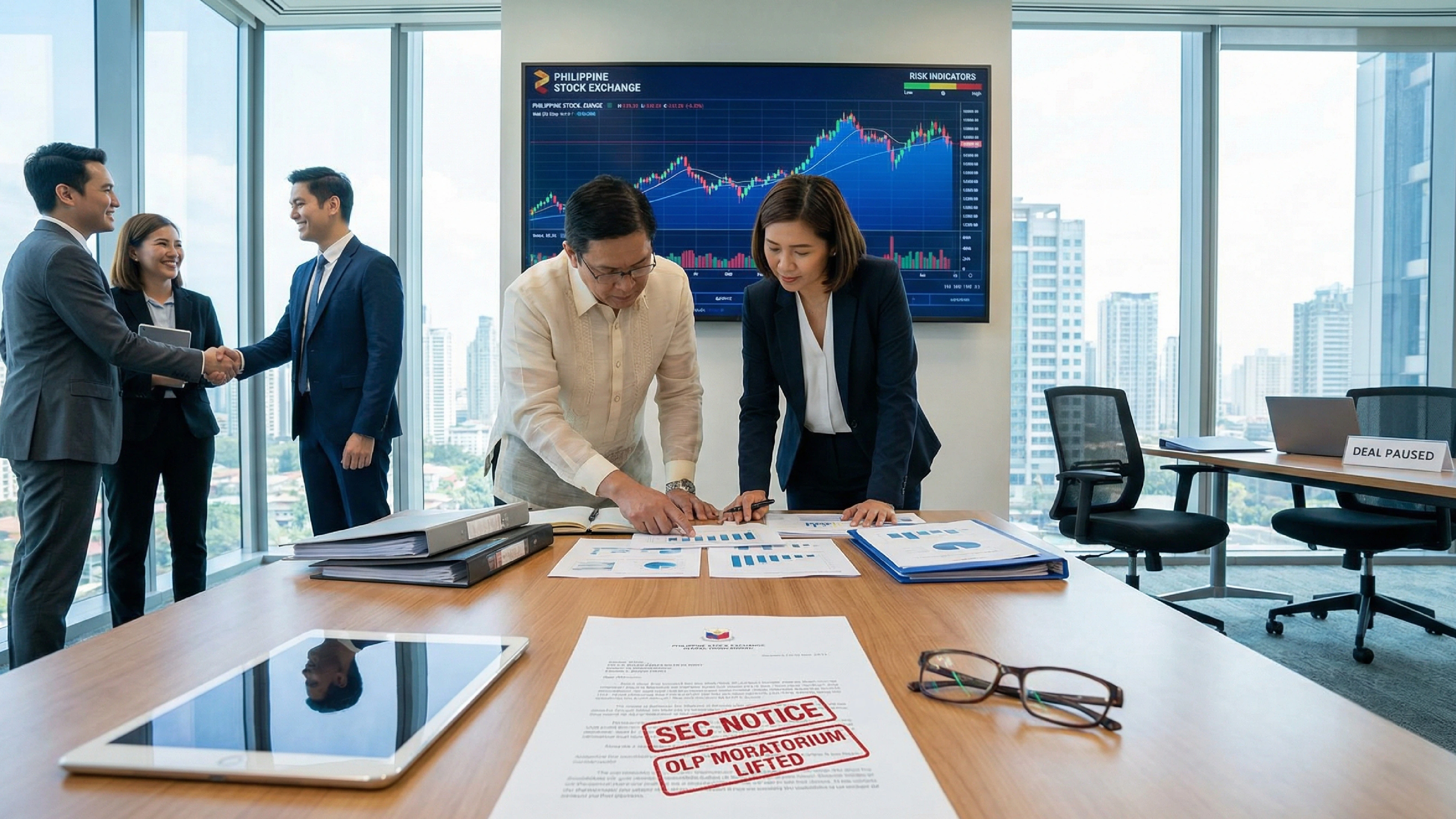 SEC Philippines Lifts OLP Moratorium: Navigating the New Underwriting Vacuum