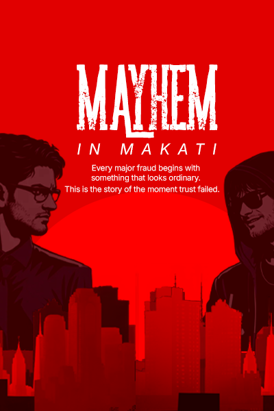 Mayhem in Makati