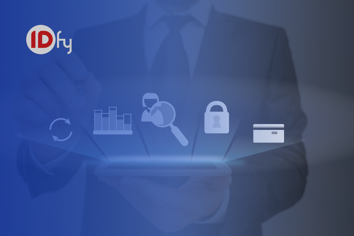 The image shows the checks needed to onboard the right employees.