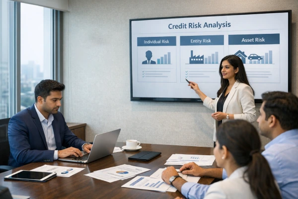 Understanding Credit Risk Management: A Beginner's Guide to Credit Risk Analysis